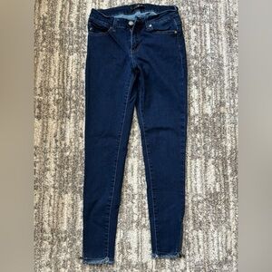 KanCan Midnight Blue Skinny Jeans